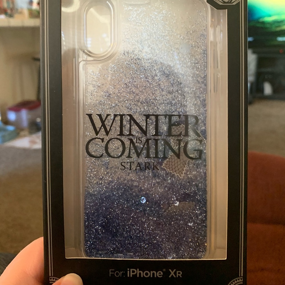 Game of thrones phone case